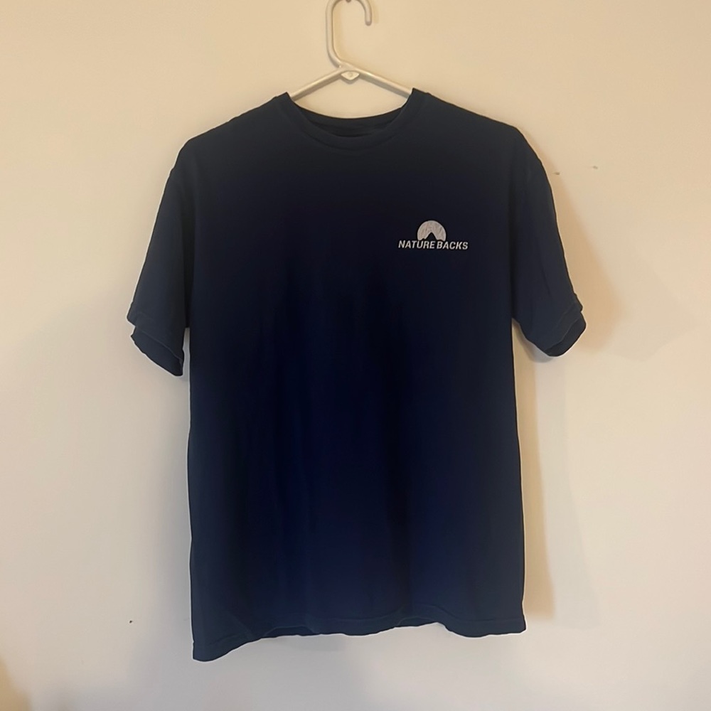 Nature Back t-shirt